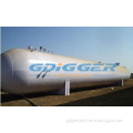 Underground LPG Mounded Bullet Gas Tank From China